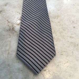 WILKE RODRIGUEZ SILK TIE (skinny)